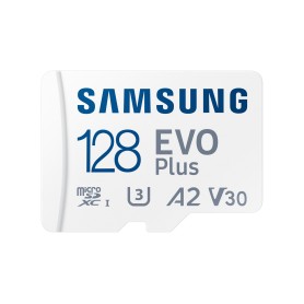 Samsung MB-MC128S 128 GB MicroSDXC UHS-I (MB-MC128SA/EU) Samsung MB-MC128S 128 GB MicroSDXC UHS-I (MB-MC128SA/EU)