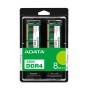 ADATA AD4S32008G22-DTGN memoria 16 GB 2 x 8 GB DDR4 3200 MHz