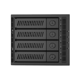 Chieftec CMR-3141SAS pannello drive bay Nero (CMR-3141SAS) Chieftec CMR-3141SAS pannello drive bay Nero (CMR-3141SAS)