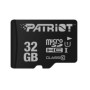Patriot Memory PSF32GMDC10 memoria flash 32 GB MicroSDHC UHS-I Classe 10 (PSF32GMDC10)