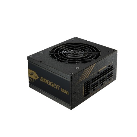 FSP/Fortron Dagger PRO alimentatore per computer 650 W 20+4 pin ATX SFX Nero (PPA6504801)