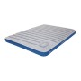 High Peak 40045 materasso ad aria Doppio materasso Blu, Grigio chiaro (40045)