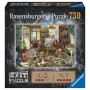 Ravensburger 16782 puzzle Puzzle di contorno 759 pz Arte (16782)