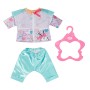 BABY born Casual Outfit Aqua Set di vestiti per bambola (832622)