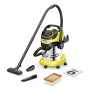 Kärcher WD 5 P S V-25/5/22 Nero, Acciaio inossidabile, Giallo 25 L 1100 W (1.628-356.0)