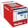 Fischer 670370 giravite e bullone 35 mm 200 pz Vite (670370)
