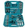 Makita E-08458 set di strumenti meccanici 87 strumenti (E-08458)