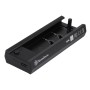 Silverstone TS16 Box esterno SSD Nero M.2 (SST-TS16)