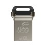 Team Group C162 64GB unità flash USB USB tipo A 3.2 Gen 1 (3.1 Gen 1) Nero (TC162364GB01)