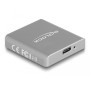 DeLOCK 91006 lettore di schede Grigio (91006)