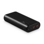 MediaRange MR756 batteria portatile Ioni di Litio 20000 mAh Nero (MR756)