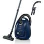 Bosch Serie 4 BGD38BU2 aspirapolvere a traino 4 L Aspiratore a cilindro Secco 600 W Sacchetto per la polvere (BGD38BU2)