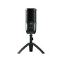 CHERRY UM 3.0 Nero Microfono da tavolo (JA-0700)