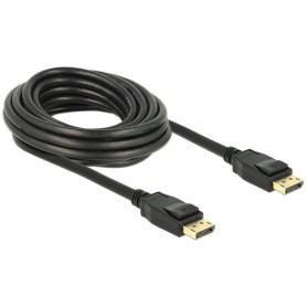 DeLOCK 5m Displayport 1.2a Nero (83808) DeLOCK 5m Displayport 1.2a Nero (83808)