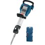 Bosch 0 611 335 000 martello demolitore Nero, Blu 1750 W (0611335000)
