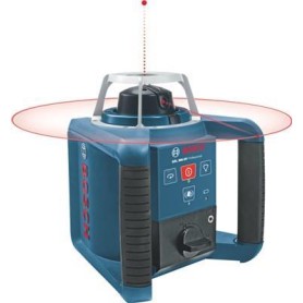 Rotationslaser GRL 300 HV Professional, mit Halterung (blau/schwarz, Koffer) (0601061501)