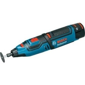 Akku-Rotationswerkzeug GRO 12V-35 Professional (blau/schwarz, 2x Li-Ionen-Akku 2,0 Ah, L-BOXX) (06019C5001)