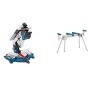 Bosch GTM 12 JL + GTA 2600 3800 Giri/min 1800 W (0615990EU2)