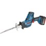 Bosch GSA 18 V-LI C Professional Nero, Blu, Rosso (06016A5001)