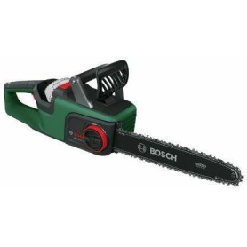 Akku-Kettensge AdvancedChain 36V 35-40, 36Volt (grn/schwarz, Li-Ionen Akku 2,0Ah, POWER FOR ALL) (06008B8600)