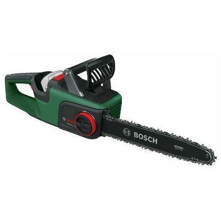 Akku-Kettensge AdvancedChain 36V 35-40, 36Volt (grn/schwarz, Li-Ionen Akku 2,0Ah, POWER FOR ALL) (06008B8600)