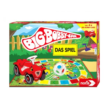 BIG Bobby Car - Das Spiel (606013790)