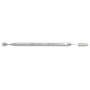 Dseneinsteller Scheibenwaschanlage 4850-1 (silber)
