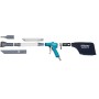 Saug -/ Blaspistole 9043 N-10 (blau, mit Einhand-Umschaltung) (9043N-10)