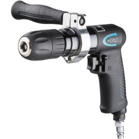 Druckluft-Bohrmaschine 9030P-1 (schwarz, Schnellspann-Bohrfutter 1 - 13mm)