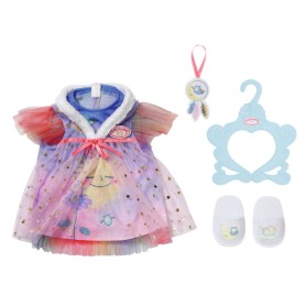 Baby Annabell Sweet Dreams Gown 43cm Set di vestiti per bambola (709580)