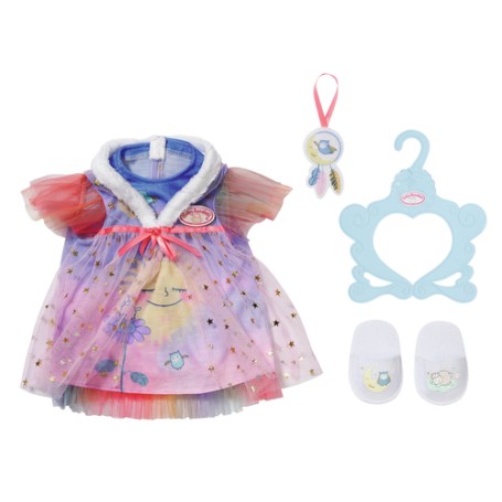 Baby Annabell Sweet Dreams Gown 43cm Set di vestiti per bambola (709580)