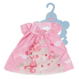 Baby Annabell Dress pink 43cm Vestito per bambola (709603)