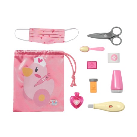 BABY born EHBO-set Set da gioco per bambole (834091)