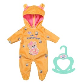 BABY born Little Bear Onesie 36cm Set di vestiti per bambola (834619)