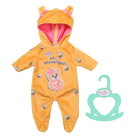 BABY born Little Bear Onesie 36cm Set di vestiti per bambola (834619)
