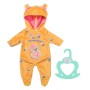 BABY born Little Bear Onesie 36cm Set di vestiti per bambola (834619)