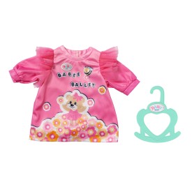 BABY born Little Dress 36cm Vestito per bambola (834640)