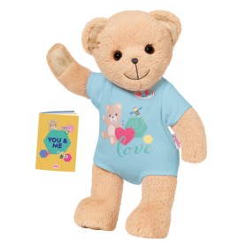 BABY born Bear blue (835593)