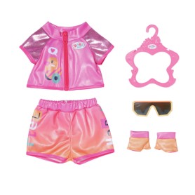 BABY born Bike Outfit 43cm Set di vestiti per bambola (835876)