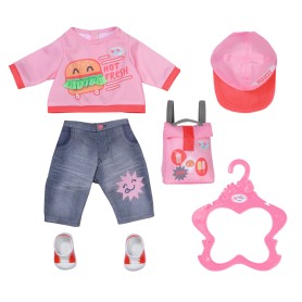 BABY born Snack Shop Outfit 43cm Set di vestiti per bambola (835944)