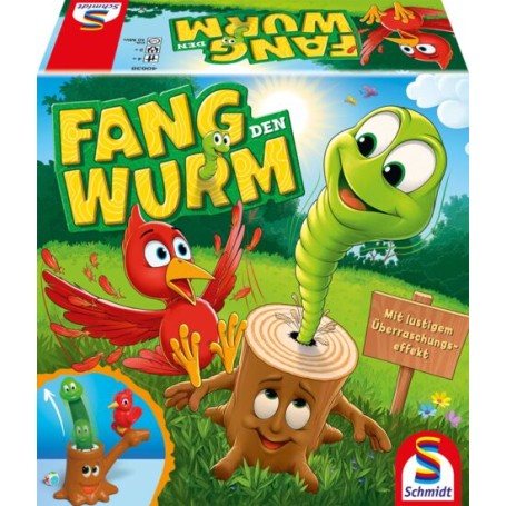 Fang den Wurm (40638)