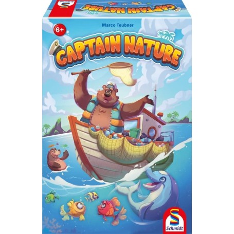 Captain Nature (40639)