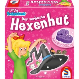 Bibi Blocksberg: Der verhexte Hexenhut (40658)