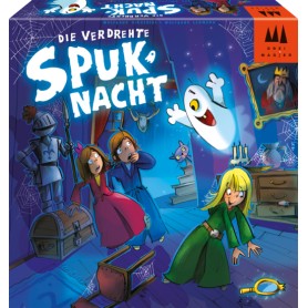 Drei Magier: Die verdrehte Spuknacht (40896)