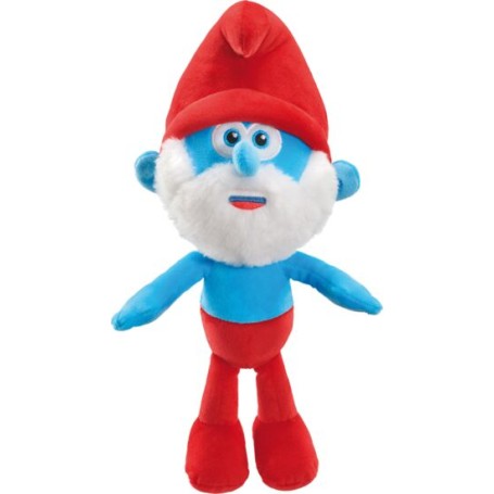 Die Schlmpfe: Papa Schlumpf Plschfigur (42282)