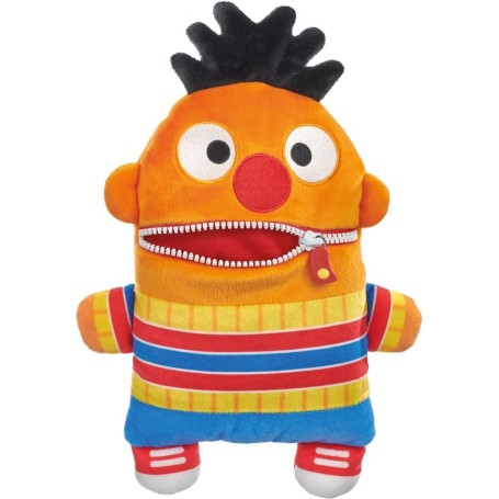 Sorgenfresser Ernie              (mehrfarbig, Gre 30 cm) (42546)