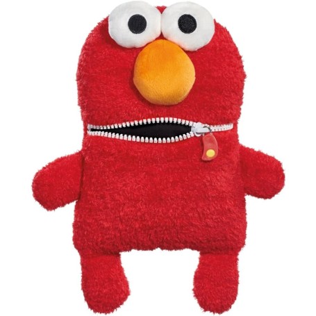 Sorgenfresser Elmo              (rot, Gre: 27.5 cm) (42549)