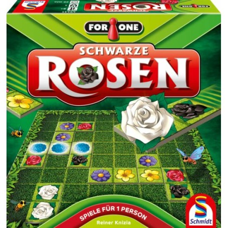For One - Schwarze Rosen (49431)