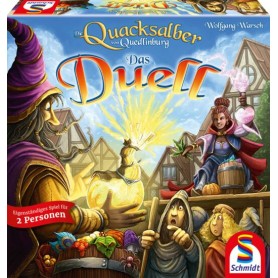 Die Quacksalber von Quedlinburg - Das Duell (49447)