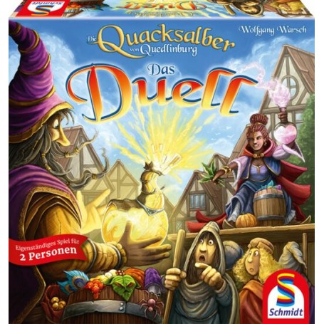 Die Quacksalber von Quedlinburg - Das Duell (49447)